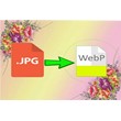 A program for batch converting images from jpg to webp
