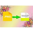 A program for batch converting images from png to webp