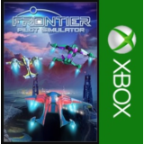 ☑️⭐Frontier Pilot Simulator XBOX⭐Покупка на Ваш акк⭐☑️
