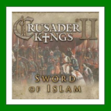 ✅Crusader Kings II Sword of Islam✔️Steam🔑Global🎁