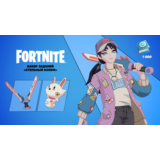 ✅Fortnite🔥⚡️Набор «Стильный взлом» ⚡️КЛЮЧ⚡️PC|PS|XBOX