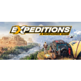 Expeditions: A MudRunner Game STEAM Россия