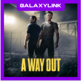 🟣 A Way Out - Steam Оффлайн 🎮