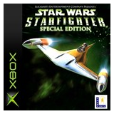 ☑️⭐STAR WARS Starfighter Special Edition XBOX⭐☑️