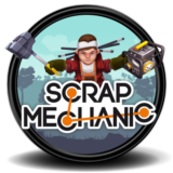 Scrap Mechanic + ОБНОВЛЕНИЯ + DLS / STEAM АККАУНТ