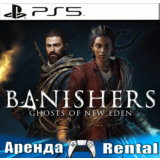 🎮Banishers: Ghosts of New Eden (PS5/RUS) Аренда🔰