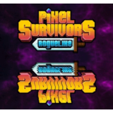 ✅Pixel Survivors : Roguelike ⚡ Steam\РФ+Мир\Key⭐ + 🎁