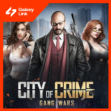 24/7 🤬 City of Crime Gang Wars 🥮МОНЕТЫ🥮 - (ПО ID) ✅