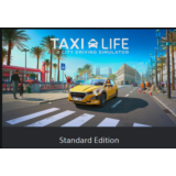 💥Taxi Life: A City Driving Simulator 🔵 PS5 🔴TУРЦИЯ🔴
