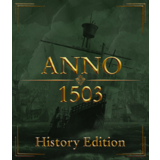 Anno 1503 - History Edition 🏰 Смена данных 🌎 Онлайн