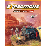 Expeditions: A MudRunner Game - Year 1 (Аренда Steam)