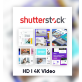 ✨ Shutterstock HD I 4K Видеофайл Скачать 🌎🤩