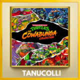 ☀️ Teenage Mutant Ninja Coll (PS4/PS5/EN) Аренда 7 сут