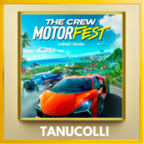 ☀️ The Crew Motorfest (PS5/RU) П3 Активация