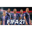 🍓 Fifa 21 (PS4/PS5/RU) П3 - Активация