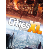 Cities XL 2012 Global steam 🔑(+РФ)