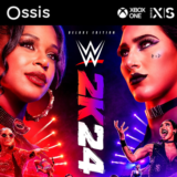 WWE (W) 2K24 Deluxe 🎮 XBOX ⚡️Авто 24/7