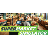 Supermarket Simulator | Steam | Супермаркет симулятор