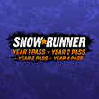 SnowRunner - Year 1 Pass + Year 2 Pass + Year 3 Pass +