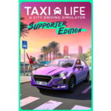 Taxi Life - Supporter Edition Xbox Series X|S