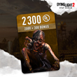 Dying Light 2 Stay Human - 2300 DL Points✅PSN
