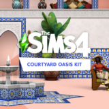 The Sims 4: Личный оазис (EA App/Ключ/ Весь Мир)