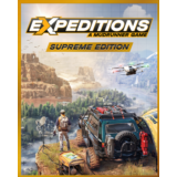 🚛Expeditions:A MudRunner Game-Supreme Edition ✅XBOX🎁