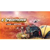 ✅Expeditions: A MudRunner Game -Year 1 Edition ✅XBOX🎁