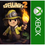 ☑️⭐Spelunky 2 XBOX⭐На Любой аккаунт⭐☑️ 🫵.
