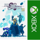 ☑️⭐Risk of Rain 2 XBOX +DLC⭐Покупка на Ваш акк⭐☑️ 🫵