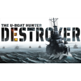 Destroyer The UBoat Hunter ключ Global RU/CIS РФ Россия