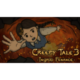 Creepy Tale 3: Ingrid Penance ключ Global RU/CIS РФ СНГ