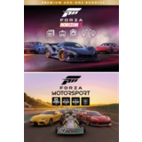 FORZA MOTORSPORT AND FORZA HORIZON 5 PREMIUM ADD-ONS
