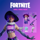 FORTNITE: НАБОР «МИР ГРЁЗ» + 600 VB КЛЮЧ / XBOX