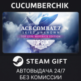 ACE COMBAT 7 - TOP GUN: Maverick Edition✅STEAM GIFT✅