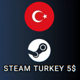 ❤️❤️ПОПОЛНЕНИЕ STEAM TRY 5$❤️❤️✅STEAM✅10 мин и готово✅