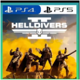 HELLDIVERS™ 2 PS5 🔥🔥🔥
