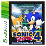 ☑️⭐SONIC 4 Episode II XBOX⭐Покупка на Ваш акк⭐☑️