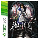 ☑️⭐Alice: Madness Returns XBOX⭐Покупка на Ваш акк⭐☑️