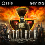 S.T.A.L.K.E.R. Legends of the Zone Trilogy | XBOX ⚡️
