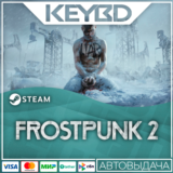 Frostpunk 2 · Steam Gift🚀АВТОДОСТАВКА💳0% Карты