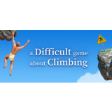 A Difficult Game About Climbing * STEAM🔥АВТОДОСТАВКА