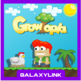 🌳 Growtopia 💎 ГЕМЫ 💎/🎟️ ПРОПУСКИ 🎟️ - (ПО ID) ✅