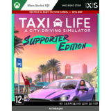 🚀 Taxi Life - Supporter Edition (XBOX)