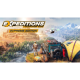 ✅Expeditions: A MudRunner Game - Supreme Edition 🎮