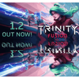 ✅Trinity Fusion ⚡ Steam\РФ+Весь Мир\Key⭐ + 🎁 Бонус