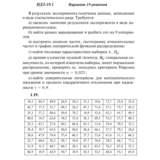 Ответы на ИДЗ 19.1 вариант 19 Рябушко часть 4
