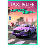 TAXI LIFE - SUPPORTER EDITION❗EXLUSIVE XBOX ACCOUNT