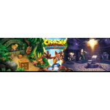 💳 Crash Bandicoot N.SaneTrilogy PS4/PS5 Активация П2П3