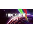 HIVESWAP: Act 1🎮Change data🎮100% Worked